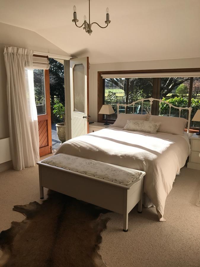 Mcivor Lodge Invercargill Exteriör bild